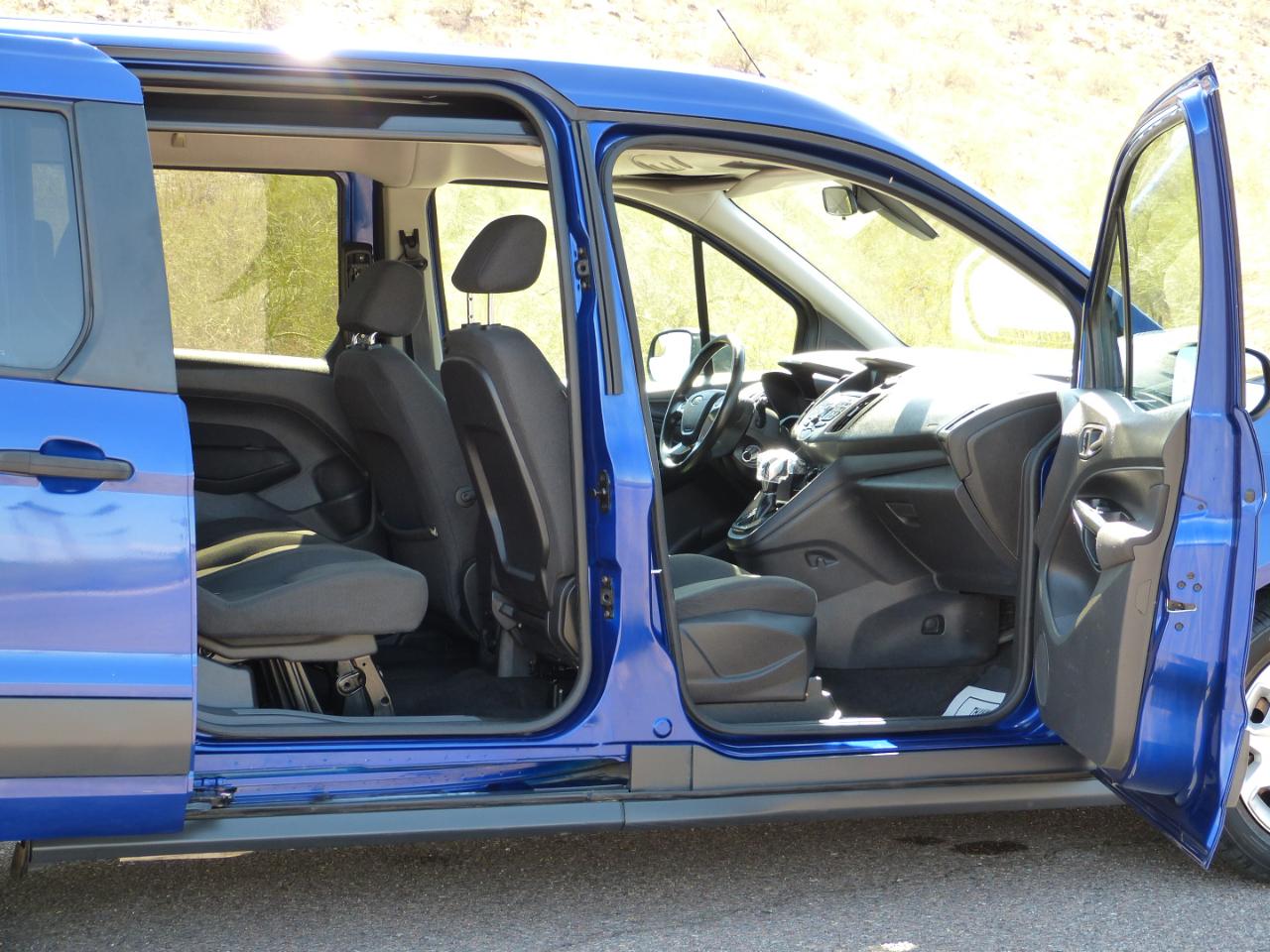 Ford Transit Connect Wagon XL w/Rear Liftgate LWB 2018