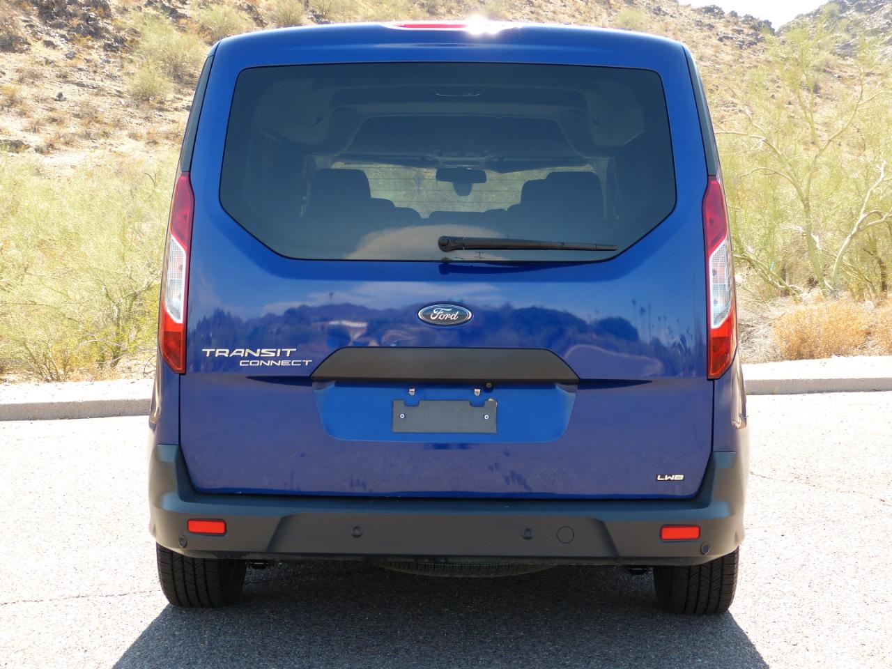 Ford Transit Connect Wagon XL w/Rear Liftgate LWB 2018