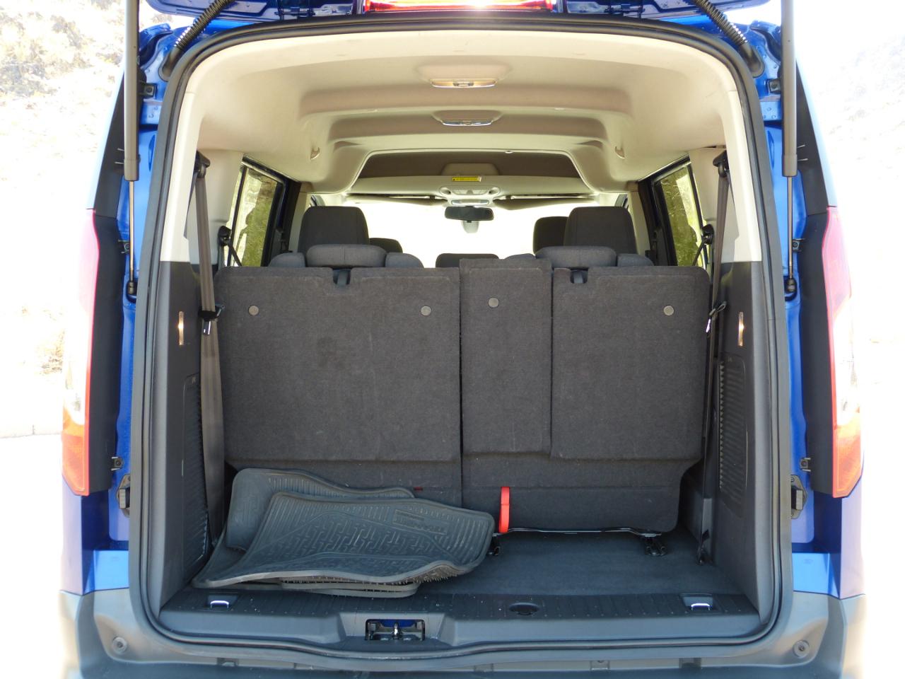 Ford Transit Connect Wagon XL w/Rear Liftgate LWB 2018