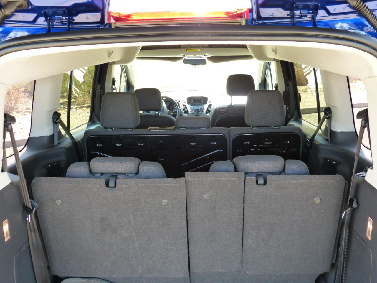 Ford Transit Connect Wagon XL w/Rear Liftgate LWB 2018