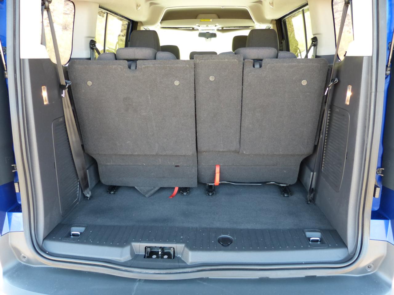 Ford Transit Connect Wagon XL w/Rear Liftgate LWB 2018