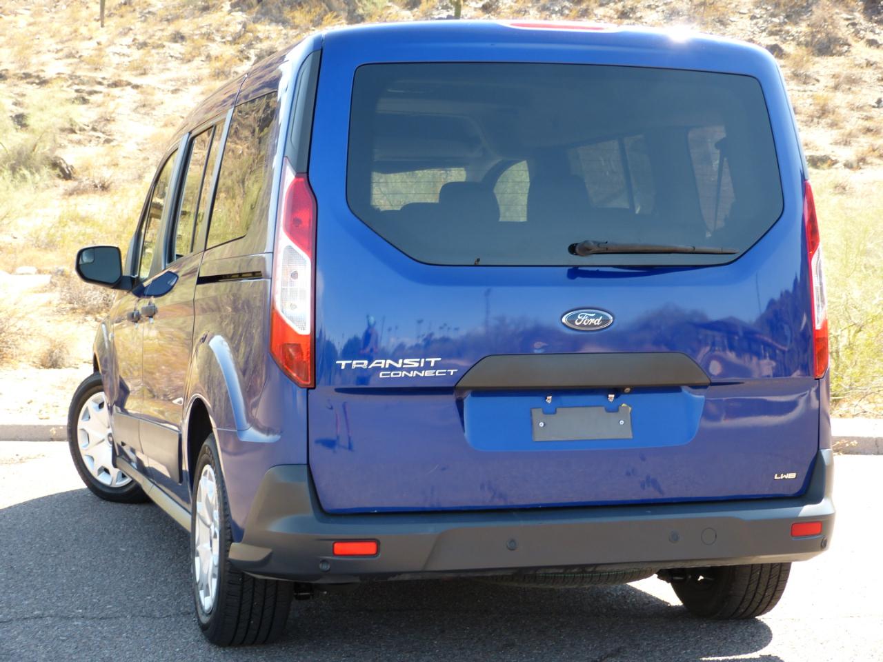 Ford Transit Connect Wagon XL w/Rear Liftgate LWB 2018