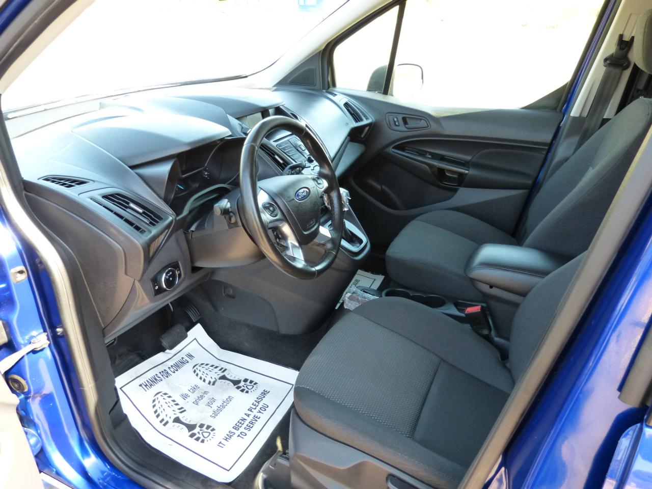 Ford Transit Connect Wagon XL w/Rear Liftgate LWB 2018