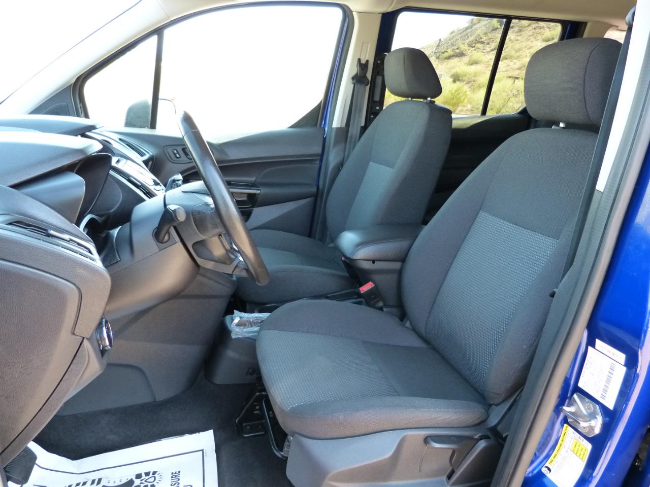 Ford Transit Connect Wagon XL w/Rear Liftgate LWB 2018