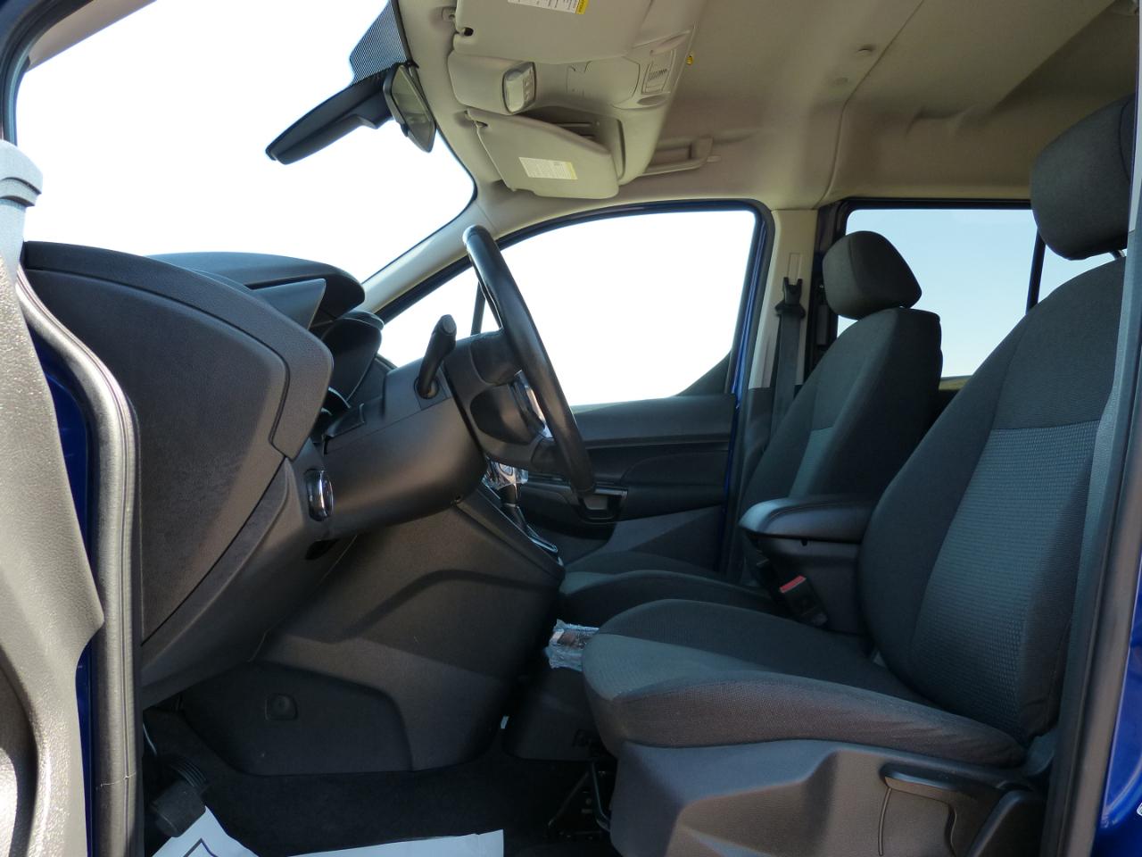 Ford Transit Connect Wagon XL w/Rear Liftgate LWB 2018