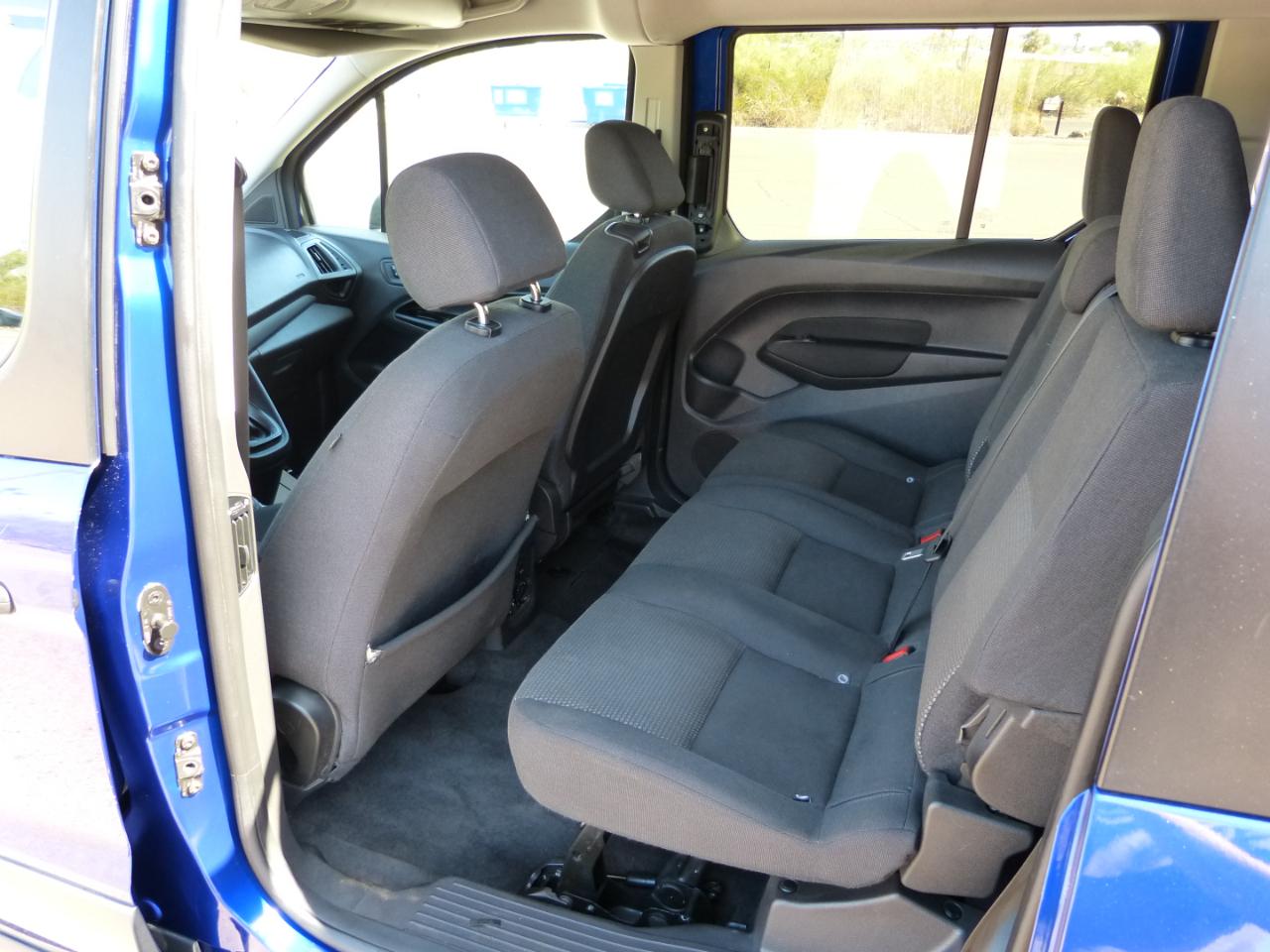 Ford Transit Connect Wagon XL w/Rear Liftgate LWB 2018