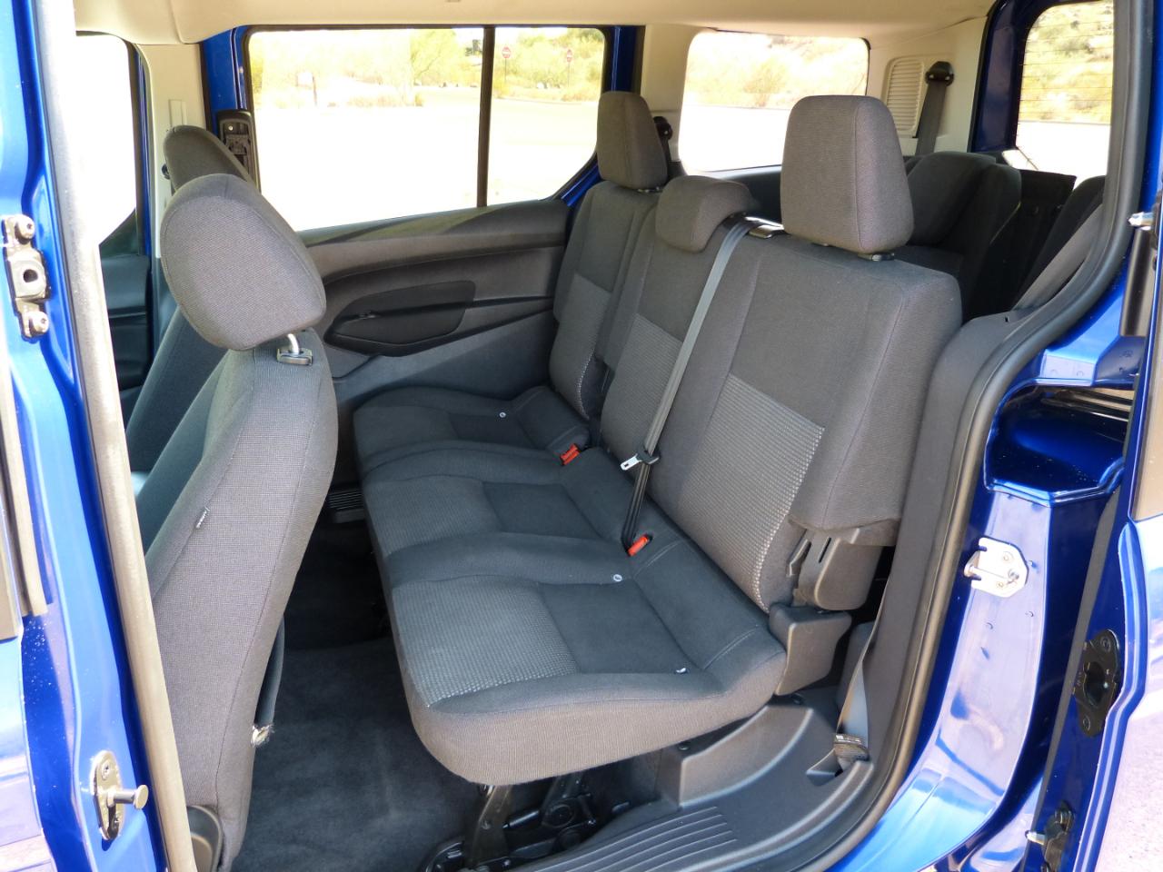Ford Transit Connect Wagon XL w/Rear Liftgate LWB 2018