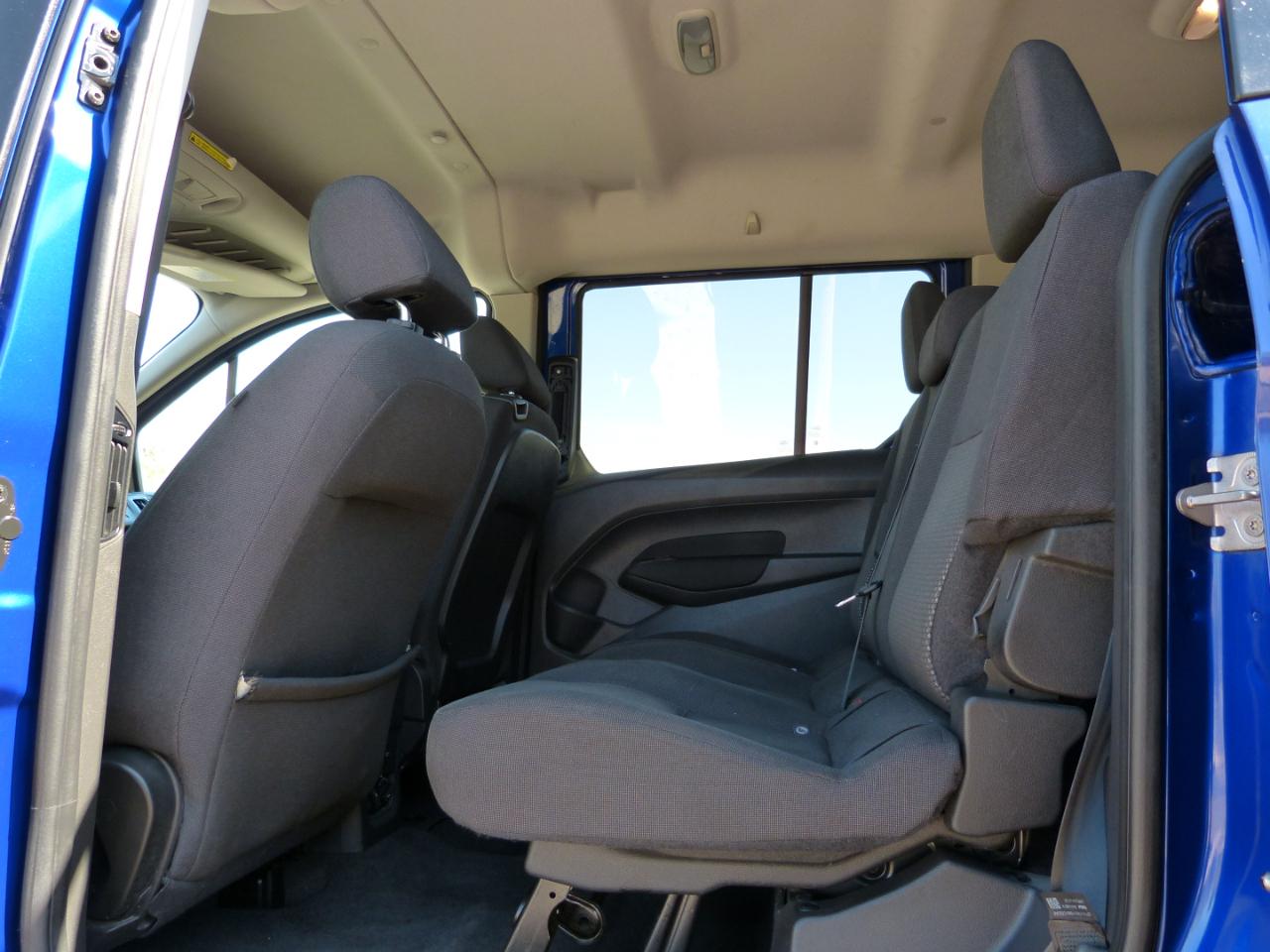 Ford Transit Connect Wagon XL w/Rear Liftgate LWB 2018