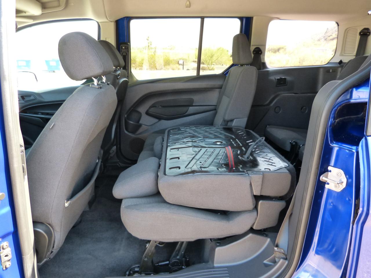 Ford Transit Connect Wagon XL w/Rear Liftgate LWB 2018