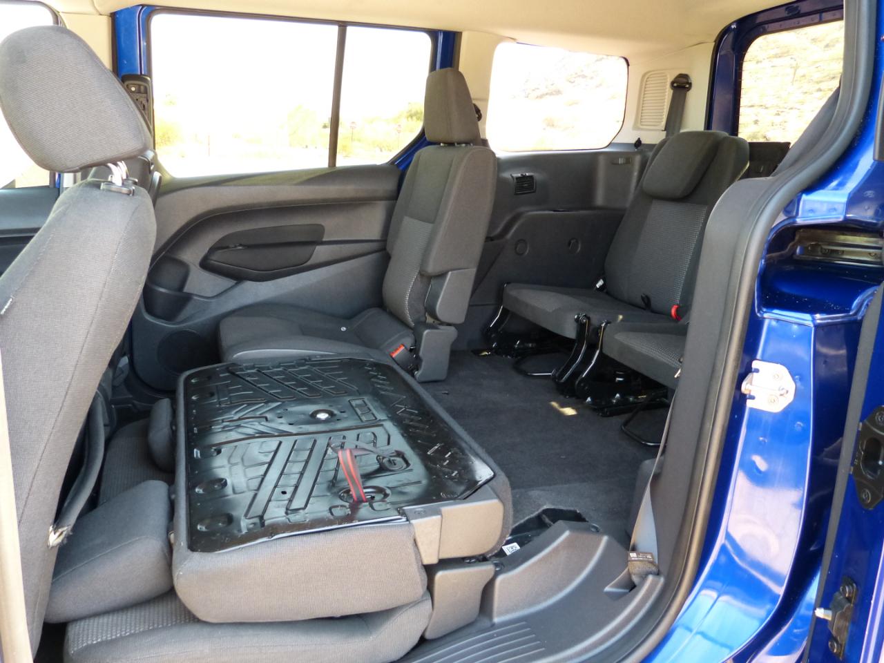 Ford Transit Connect Wagon XL w/Rear Liftgate LWB 2018