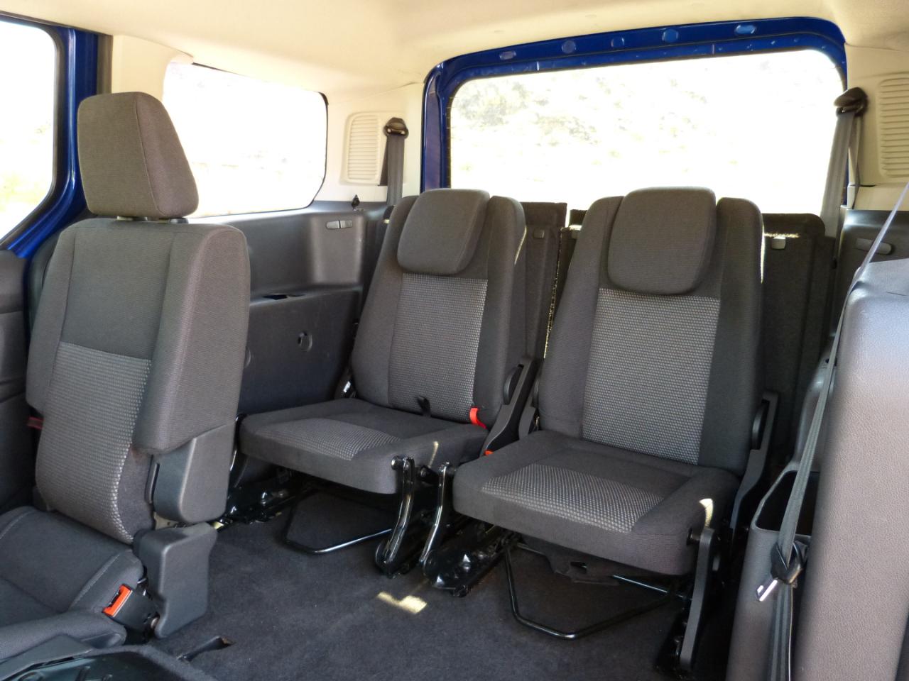 Ford Transit Connect Wagon XL w/Rear Liftgate LWB 2018
