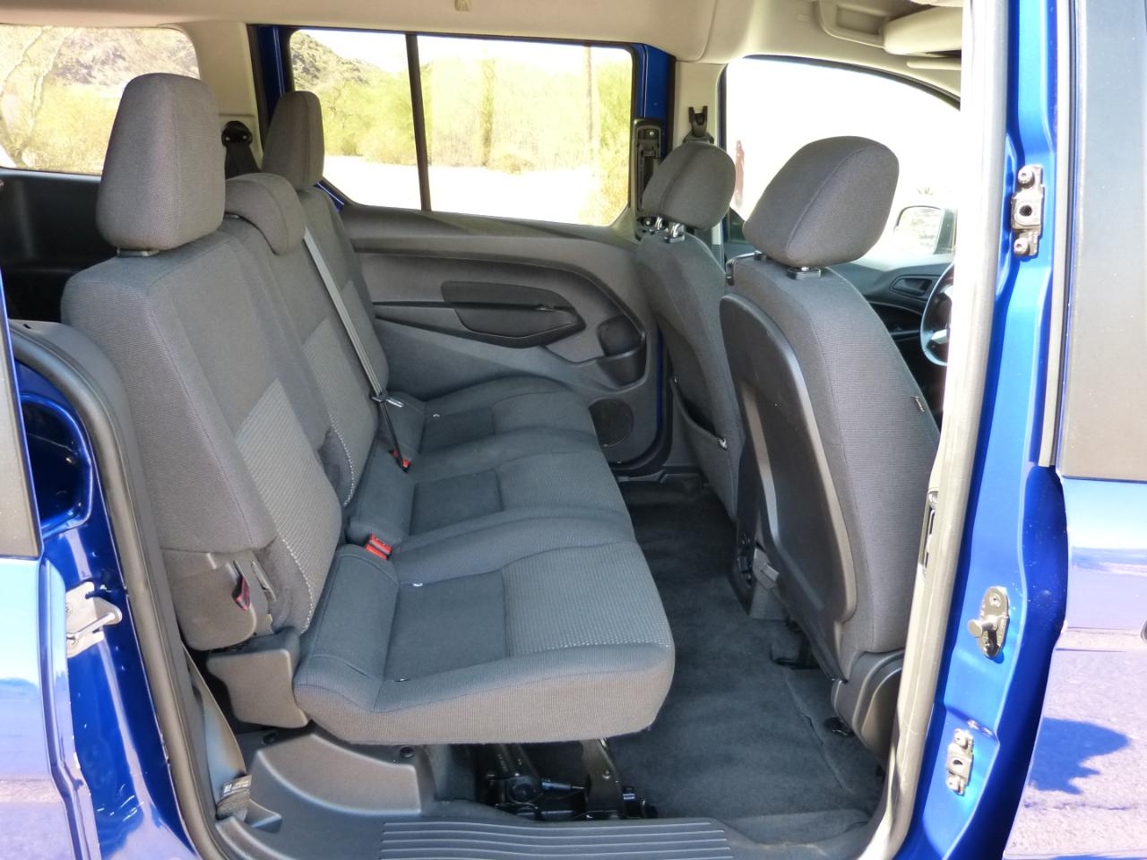 Ford Transit Connect Wagon XL w/Rear Liftgate LWB 2018