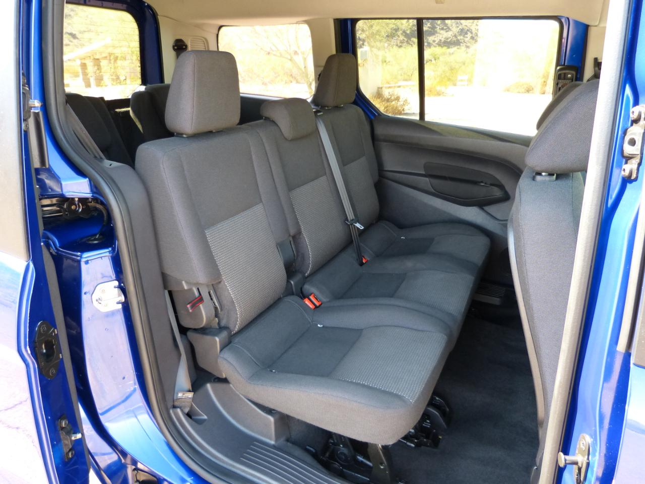 Ford Transit Connect Wagon XL w/Rear Liftgate LWB 2018