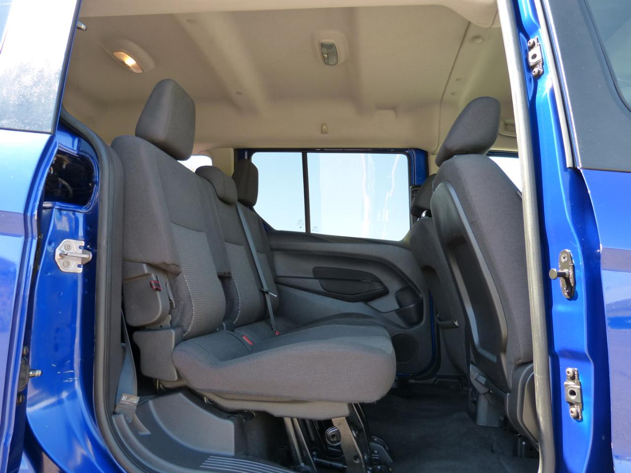 Ford Transit Connect Wagon XL w/Rear Liftgate LWB 2018