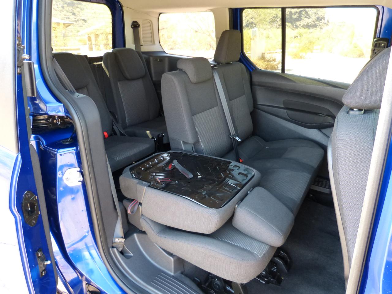 Ford Transit Connect Wagon XL w/Rear Liftgate LWB 2018