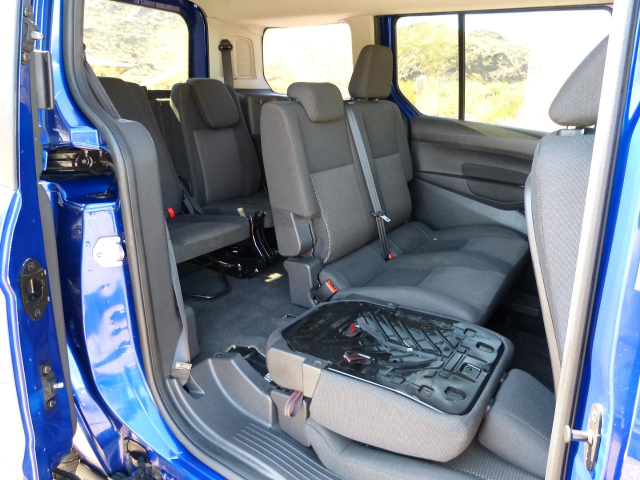 Ford Transit Connect Wagon XL w/Rear Liftgate LWB 2018