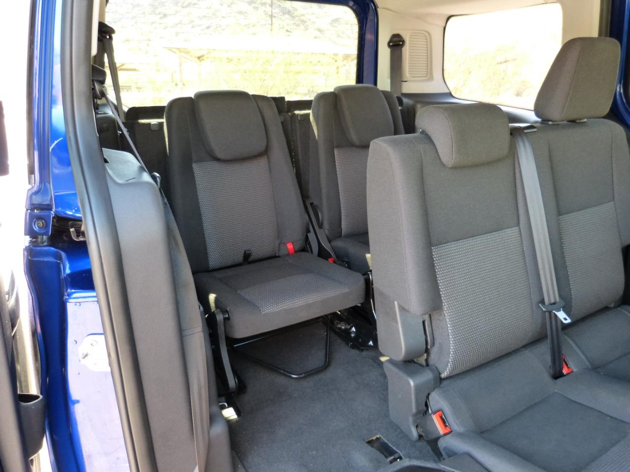 Ford Transit Connect Wagon XL w/Rear Liftgate LWB 2018
