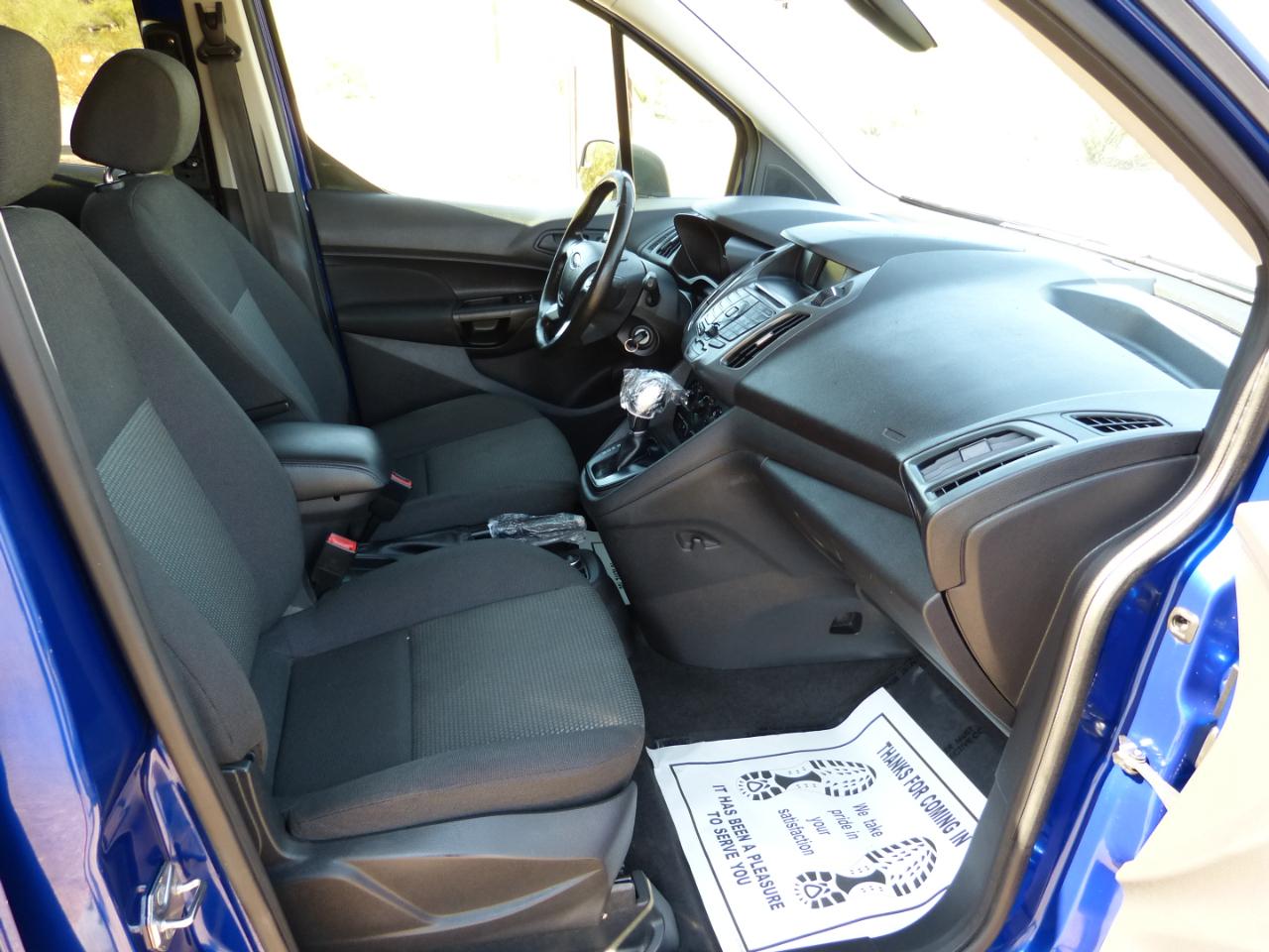 Ford Transit Connect Wagon XL w/Rear Liftgate LWB 2018