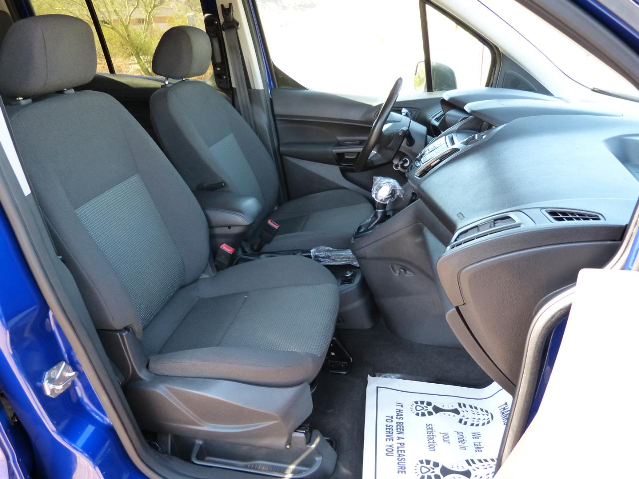 Ford Transit Connect Wagon XL w/Rear Liftgate LWB 2018