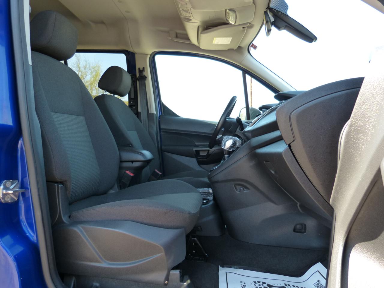 Ford Transit Connect Wagon XL w/Rear Liftgate LWB 2018