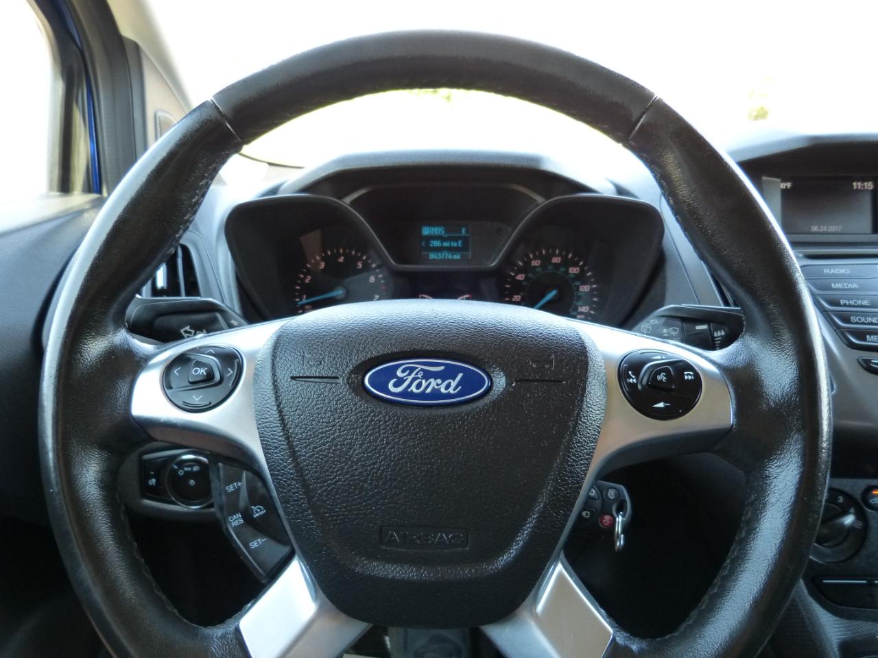 Ford Transit Connect Wagon XL w/Rear Liftgate LWB 2018
