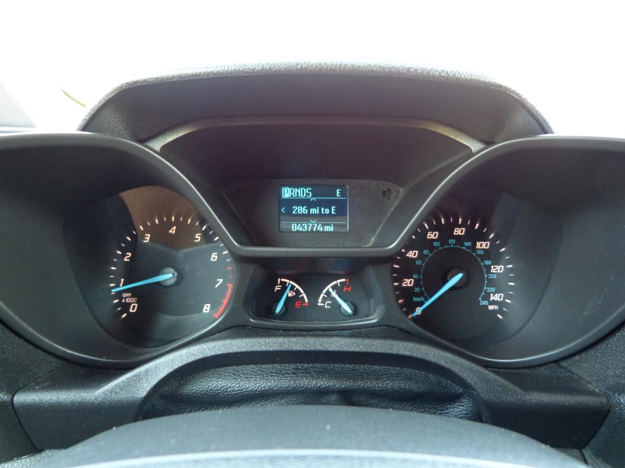 Ford Transit Connect Wagon XL w/Rear Liftgate LWB 2018