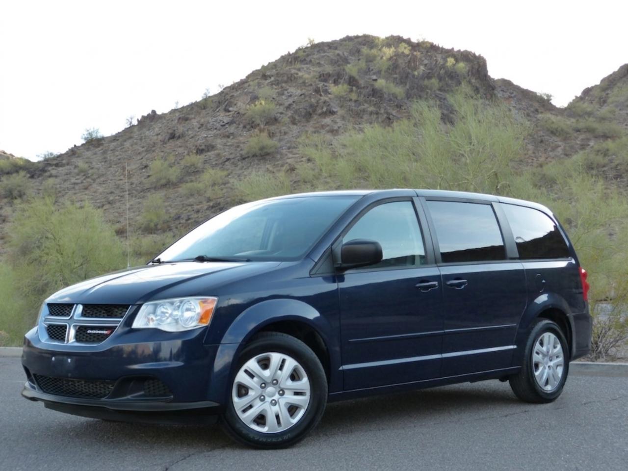 Dodge Grand Caravan SE 2016