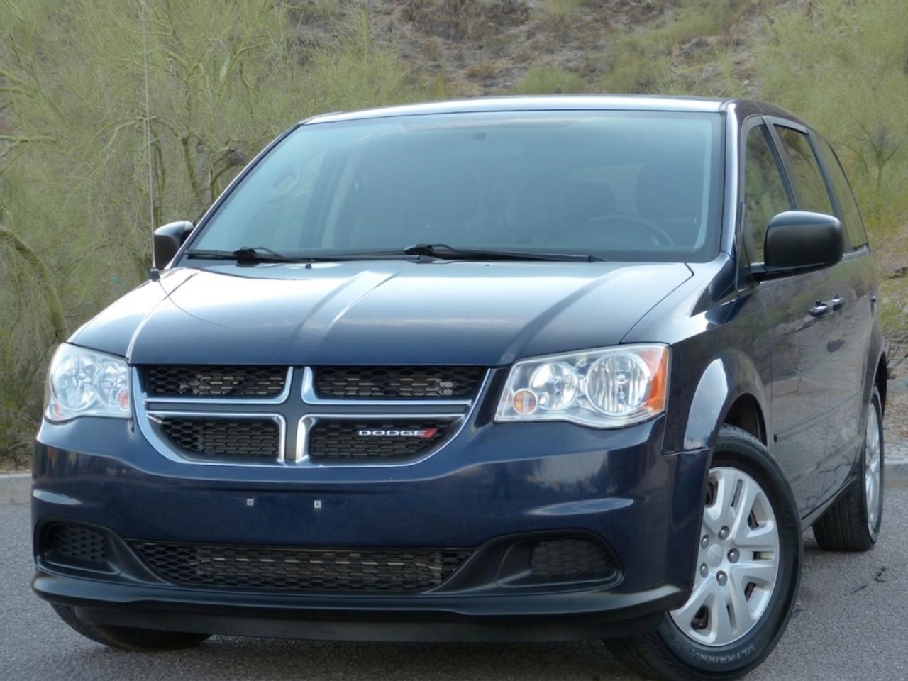 Dodge Grand Caravan SE 2016