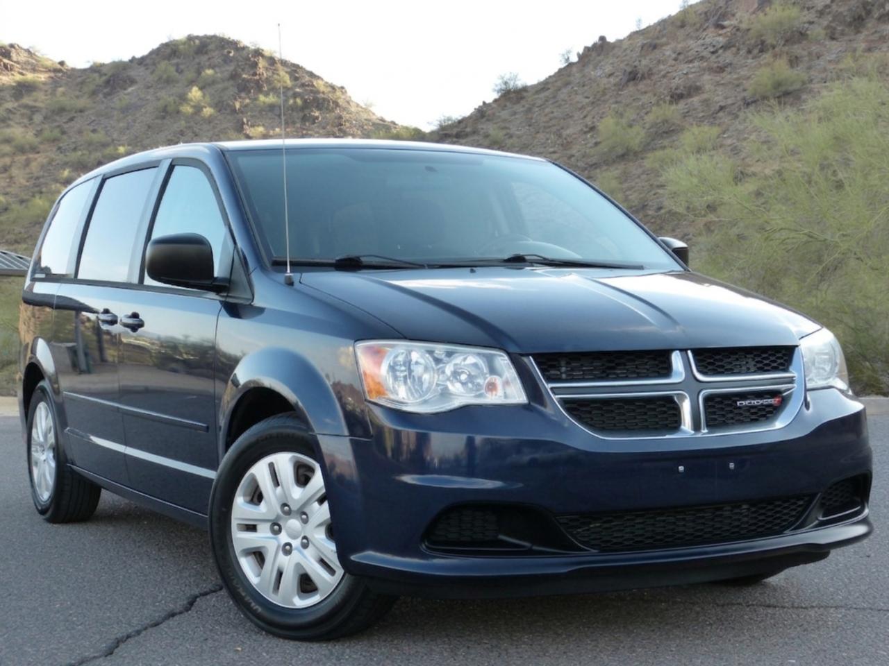 Dodge Grand Caravan SE 2016
