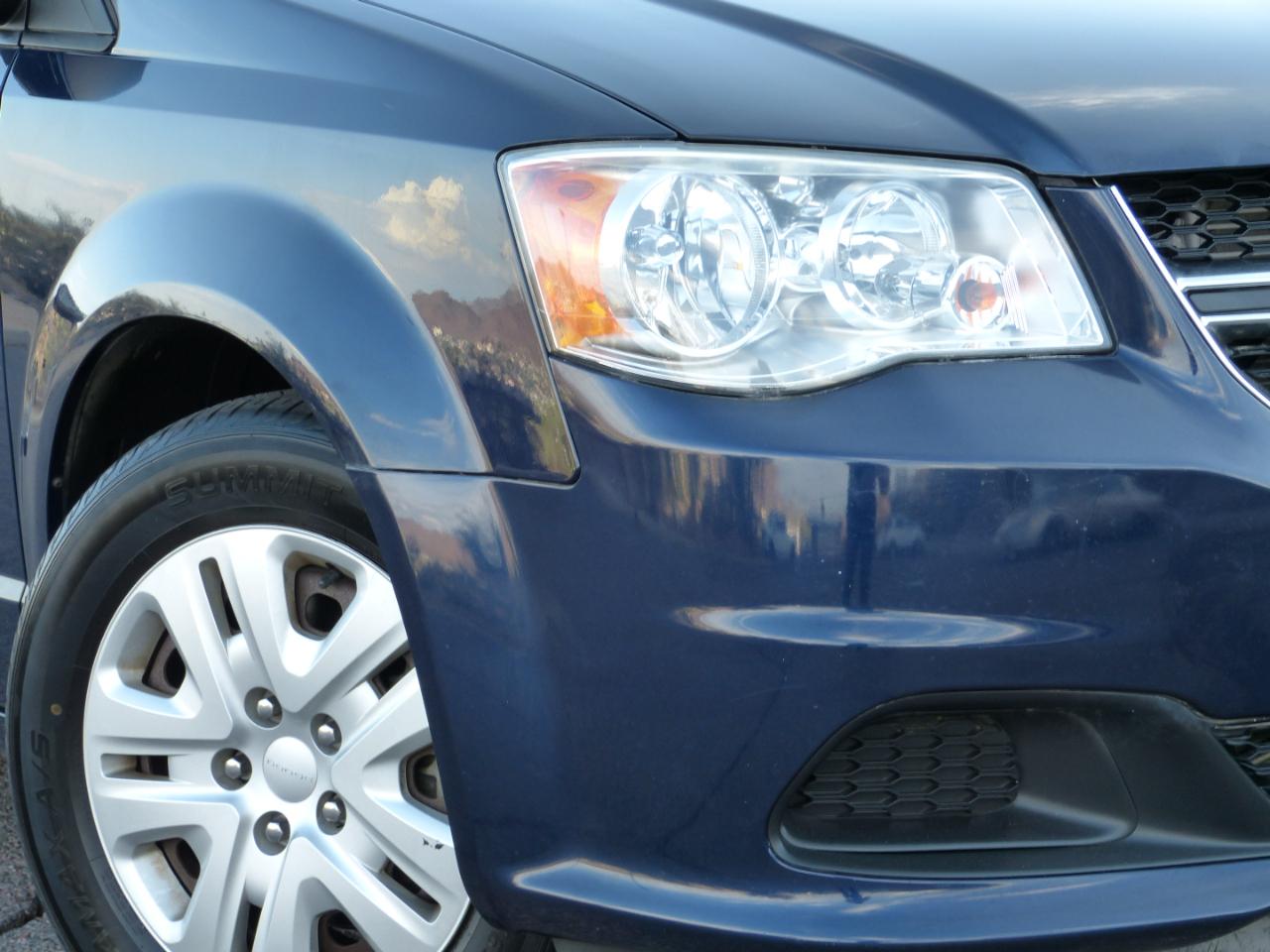 Dodge Grand Caravan SE 2016