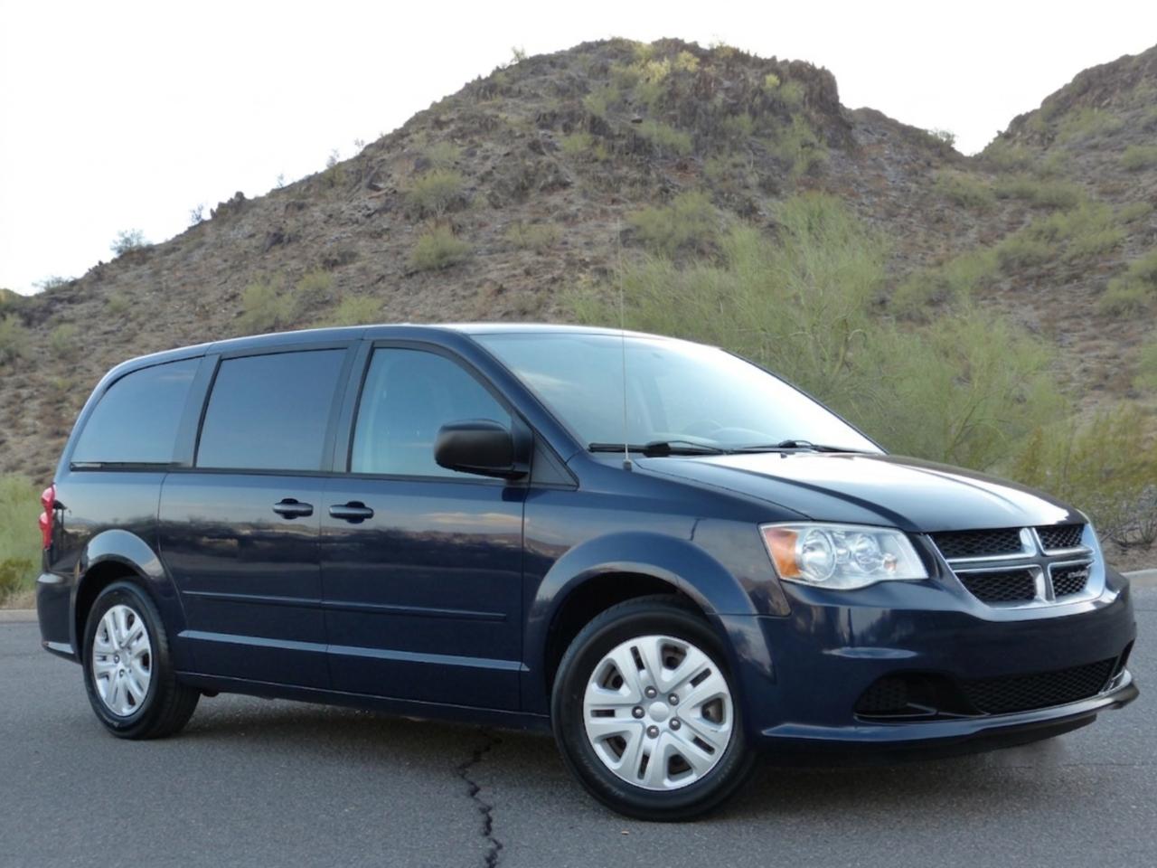 Dodge Grand Caravan SE 2016