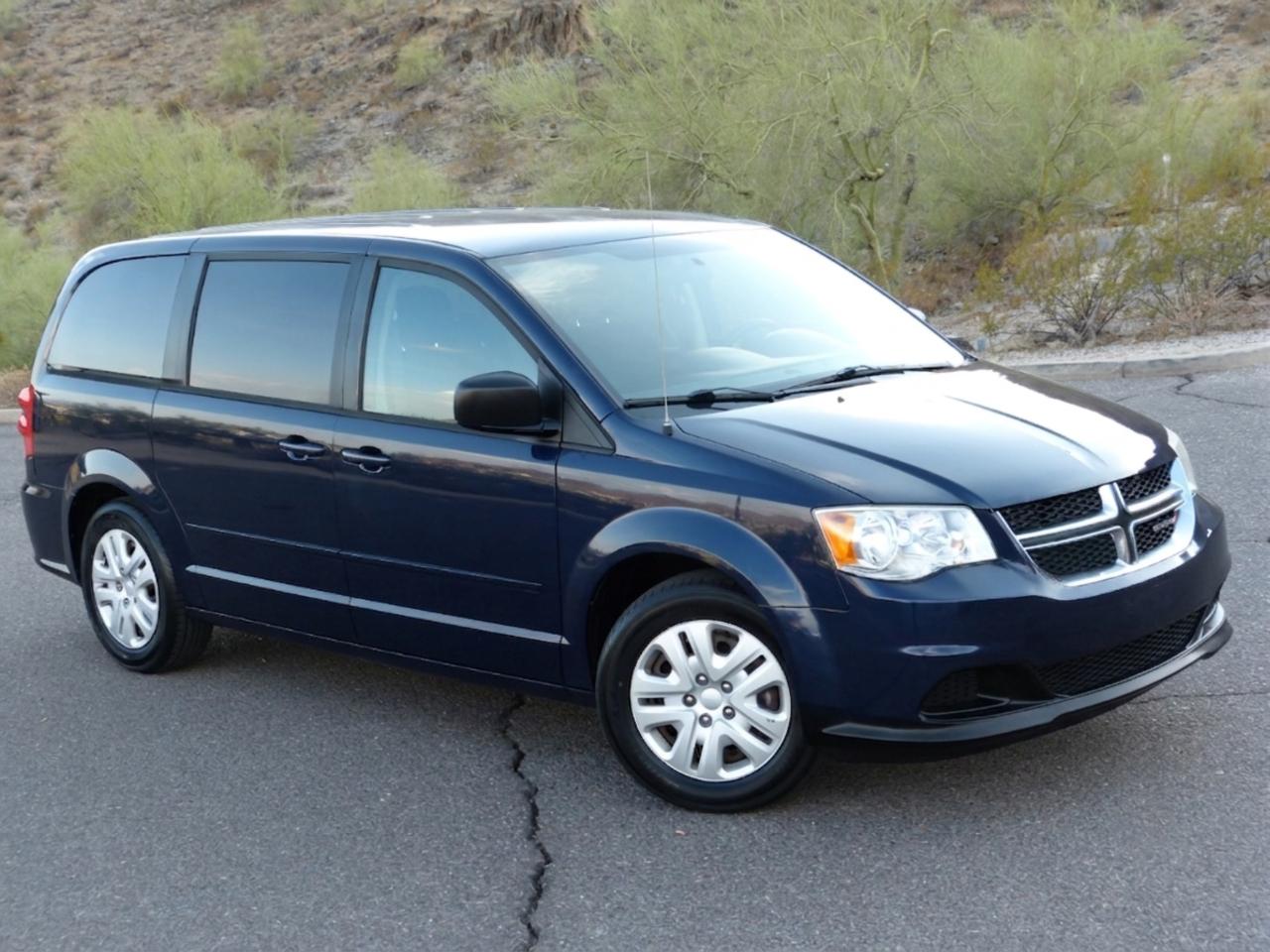 Dodge Grand Caravan SE 2016