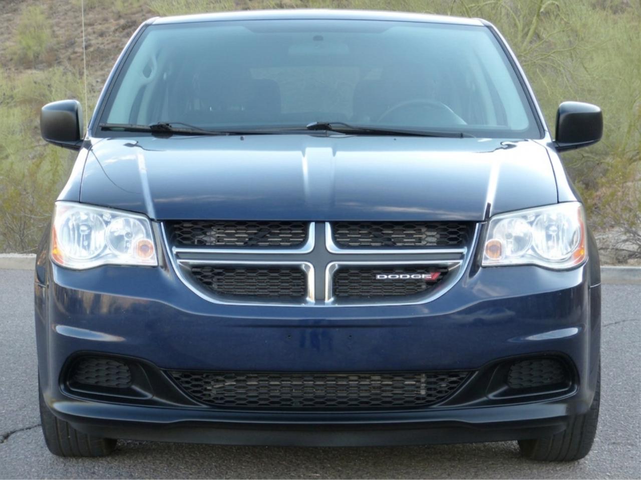 Dodge Grand Caravan SE 2016