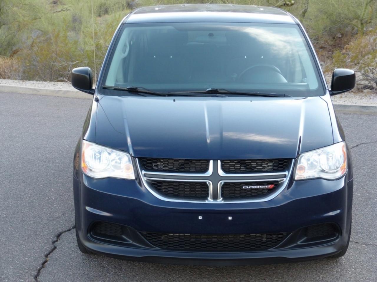 Dodge Grand Caravan SE 2016