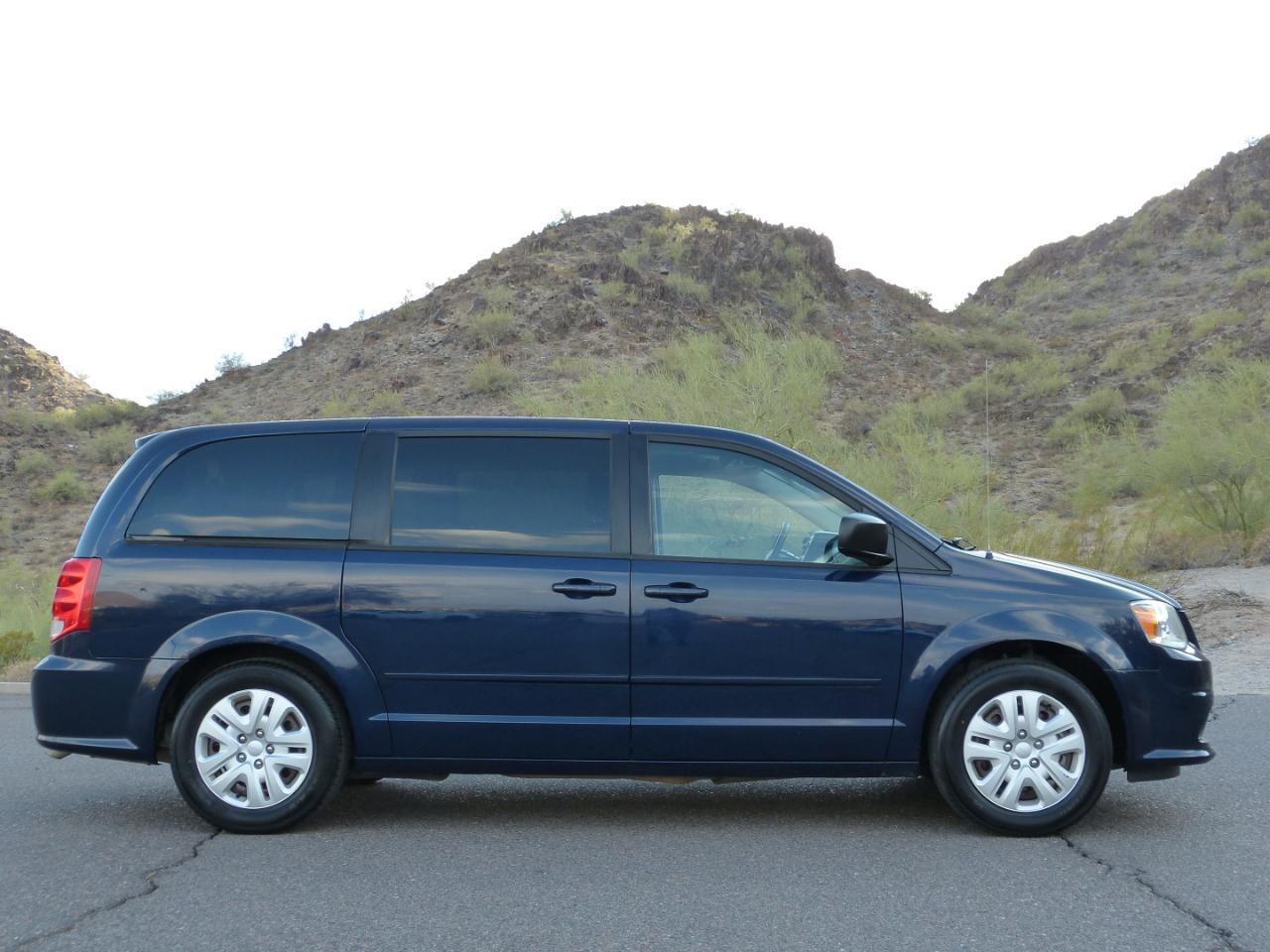 Dodge Grand Caravan SE 2016