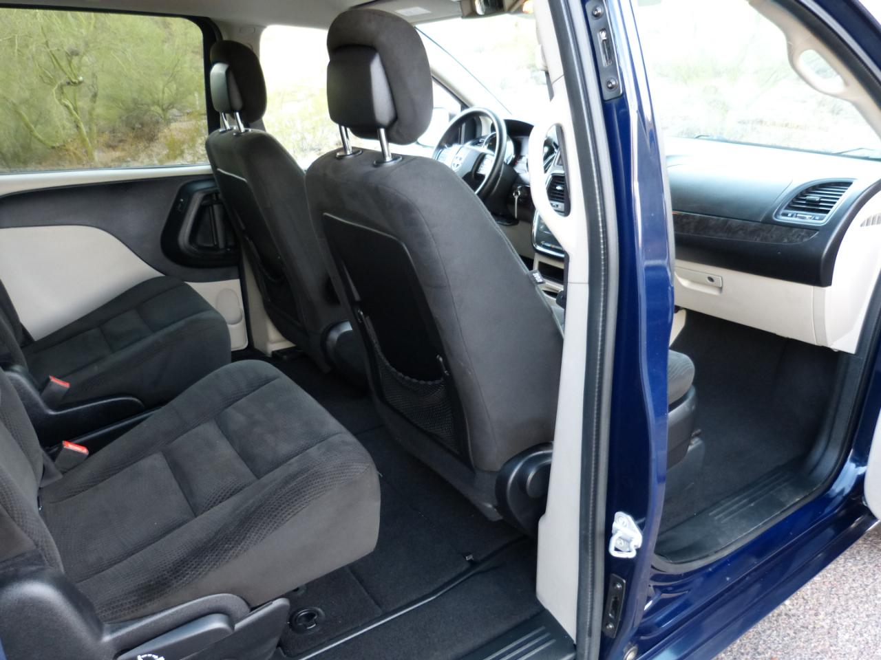 Dodge Grand Caravan SE 2016