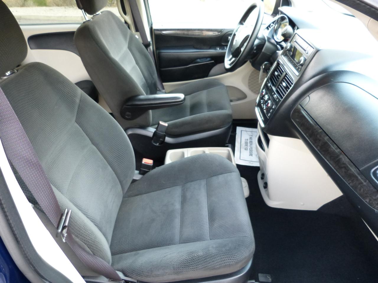Dodge Grand Caravan SE 2016