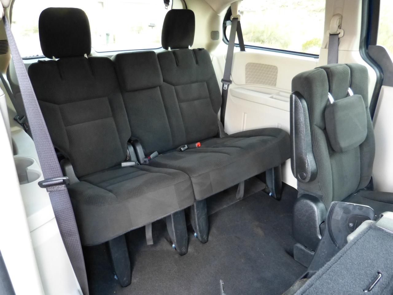 Dodge Grand Caravan SE 2016