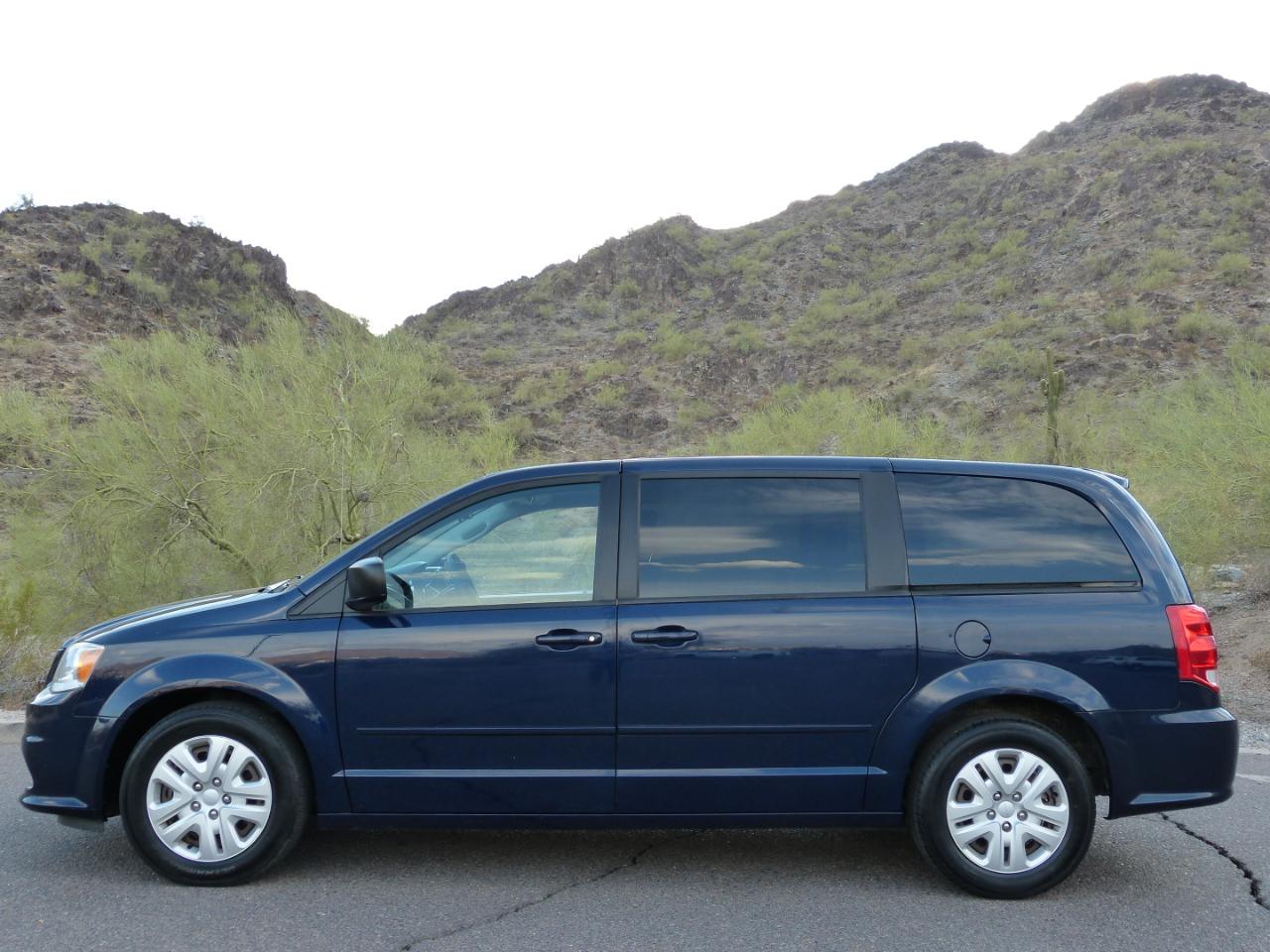 Dodge Grand Caravan SE 2016