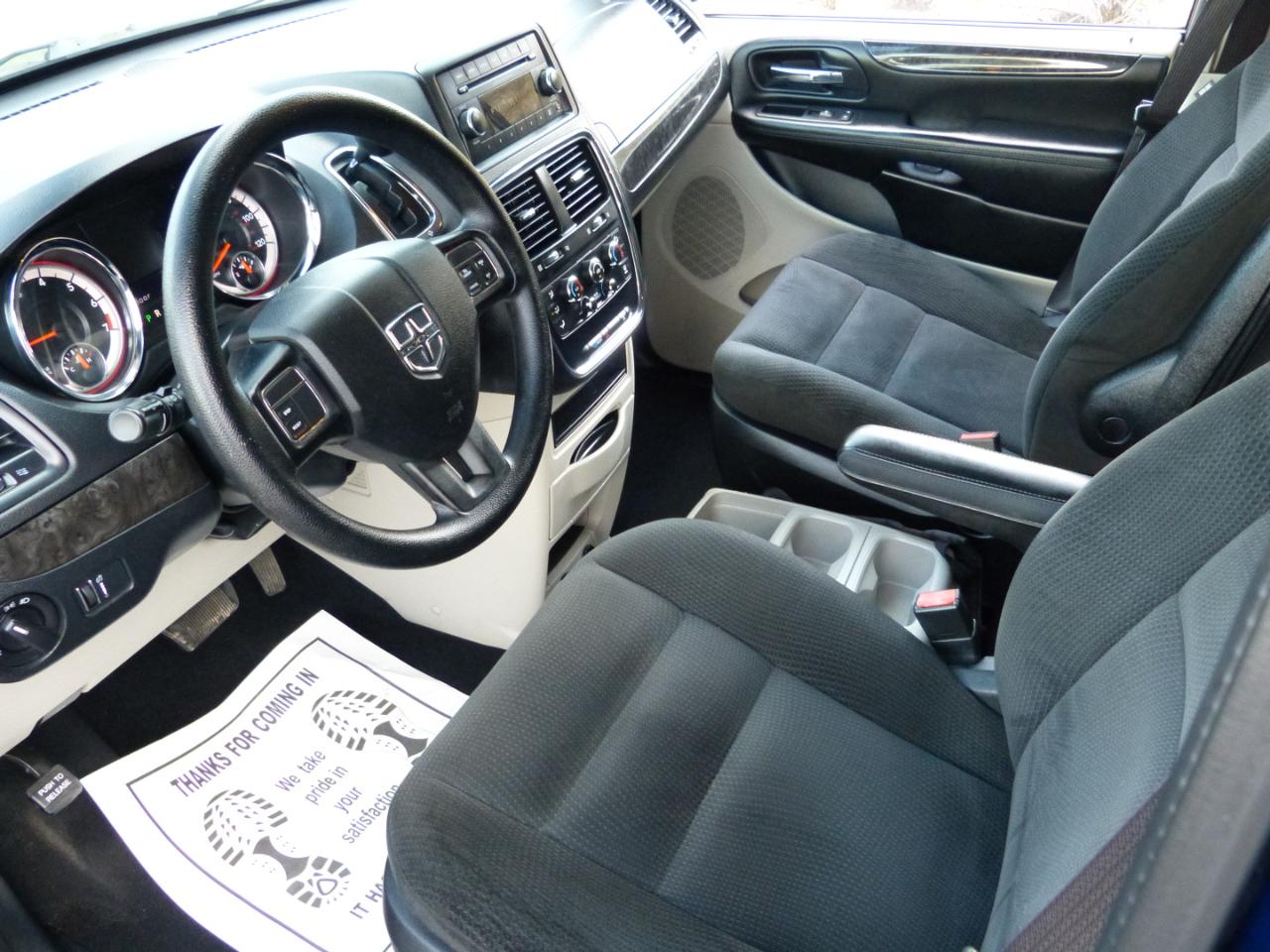 Dodge Grand Caravan SE 2016