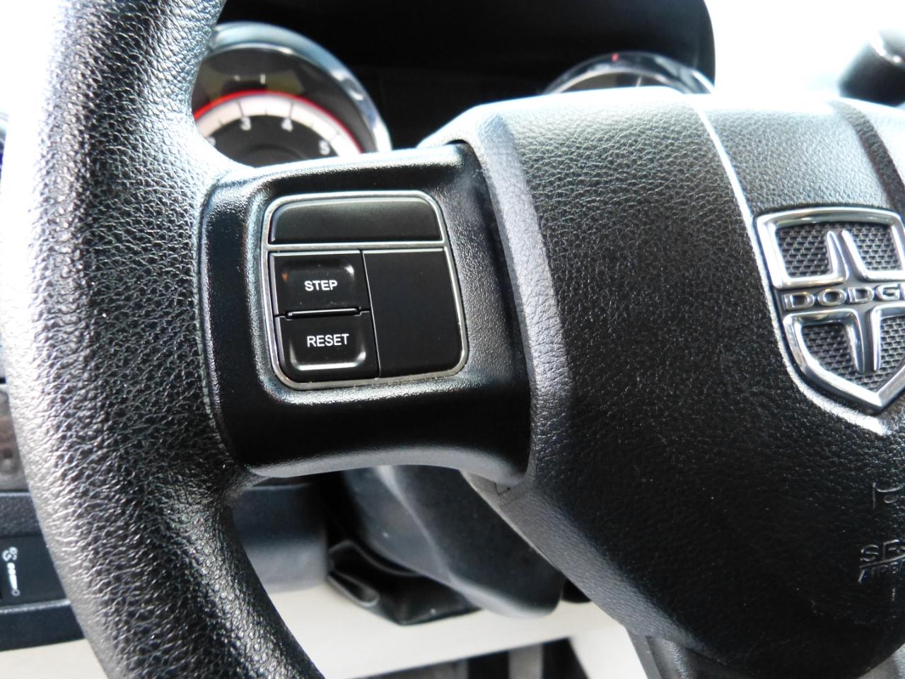 Dodge Grand Caravan SE 2016