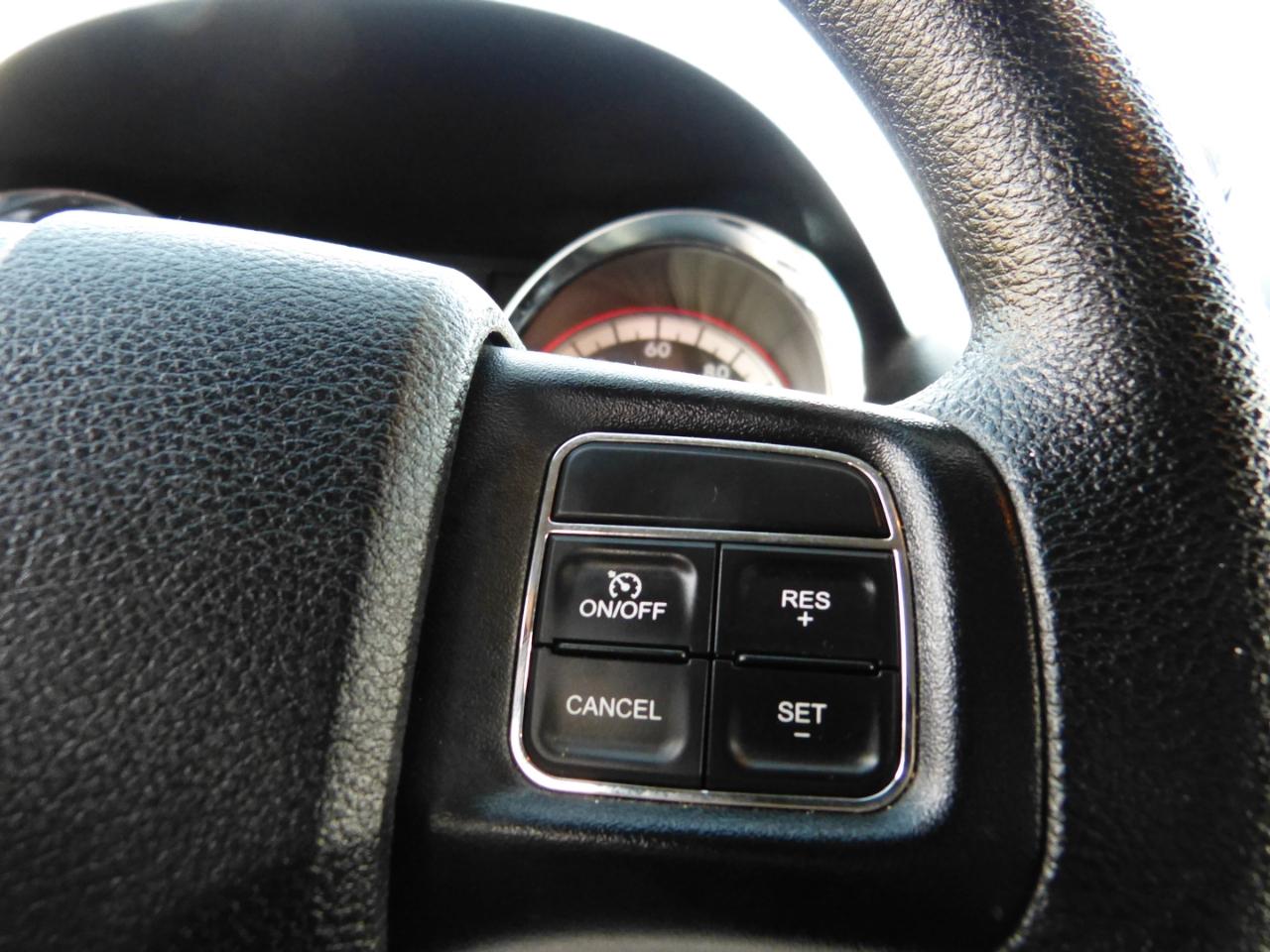 Dodge Grand Caravan SE 2016