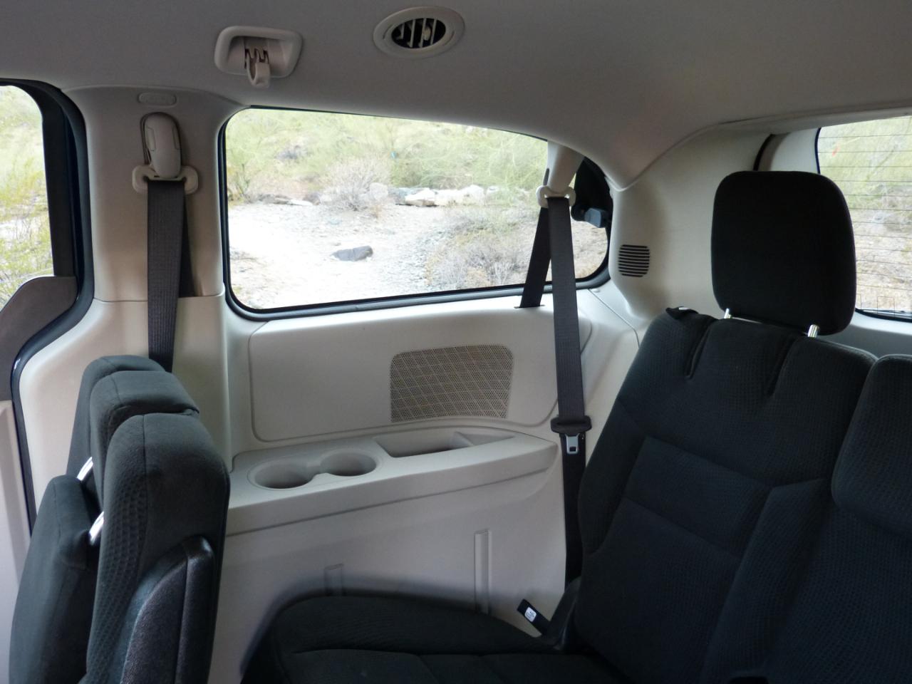 Dodge Grand Caravan SE 2016