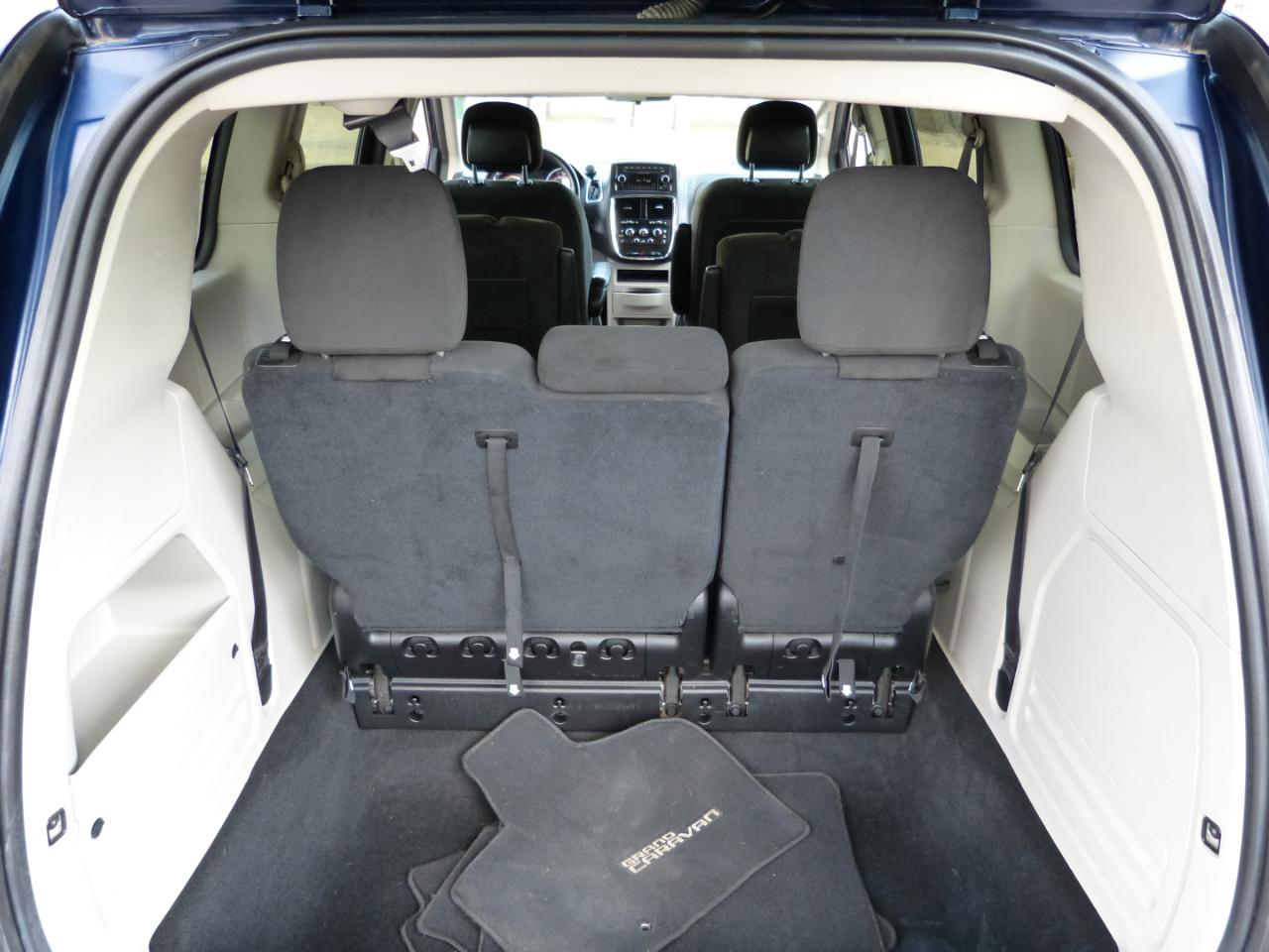 Dodge Grand Caravan SE 2016