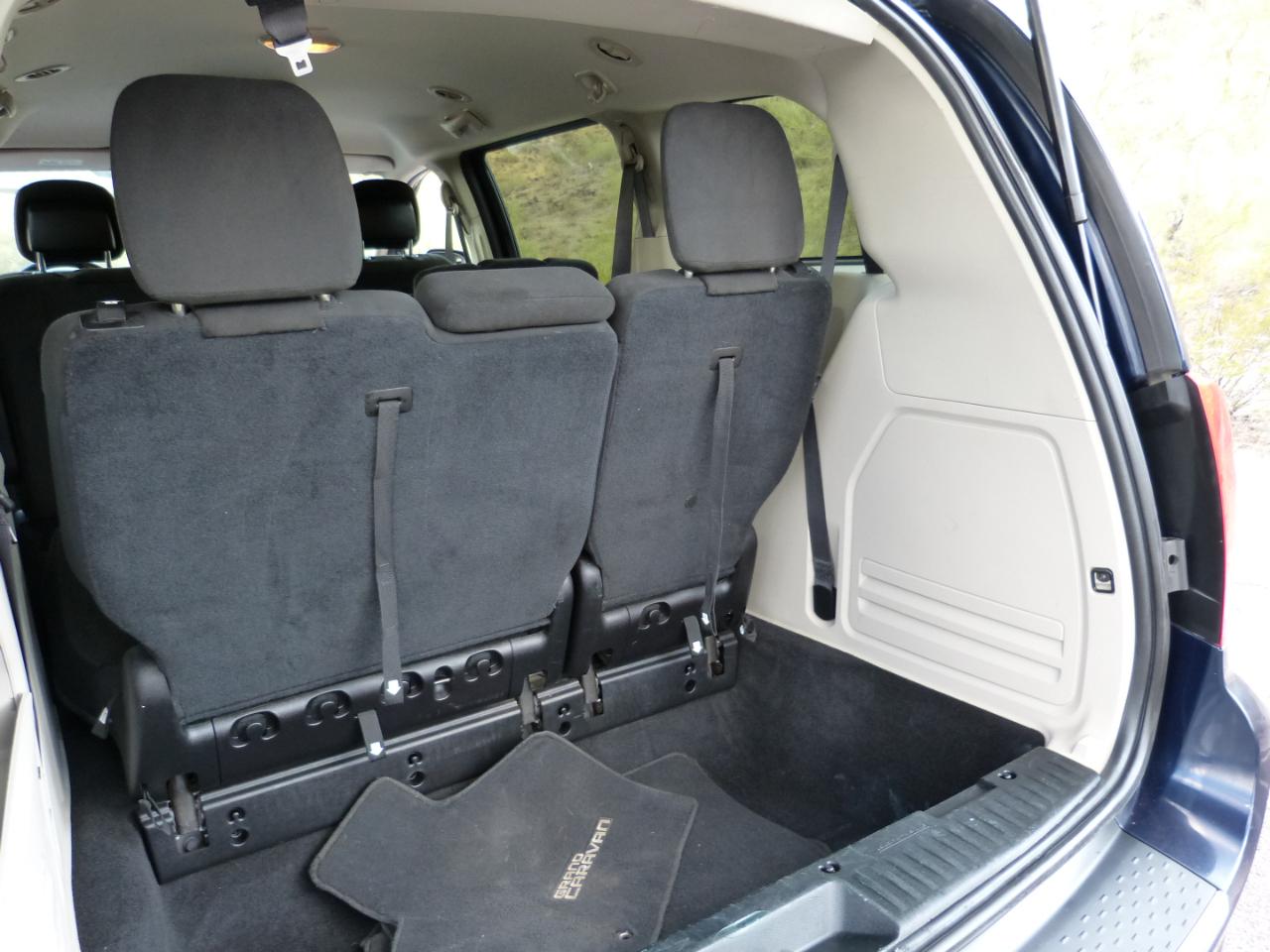 Dodge Grand Caravan SE 2016