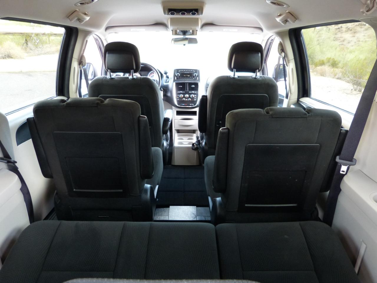 Dodge Grand Caravan SE 2016