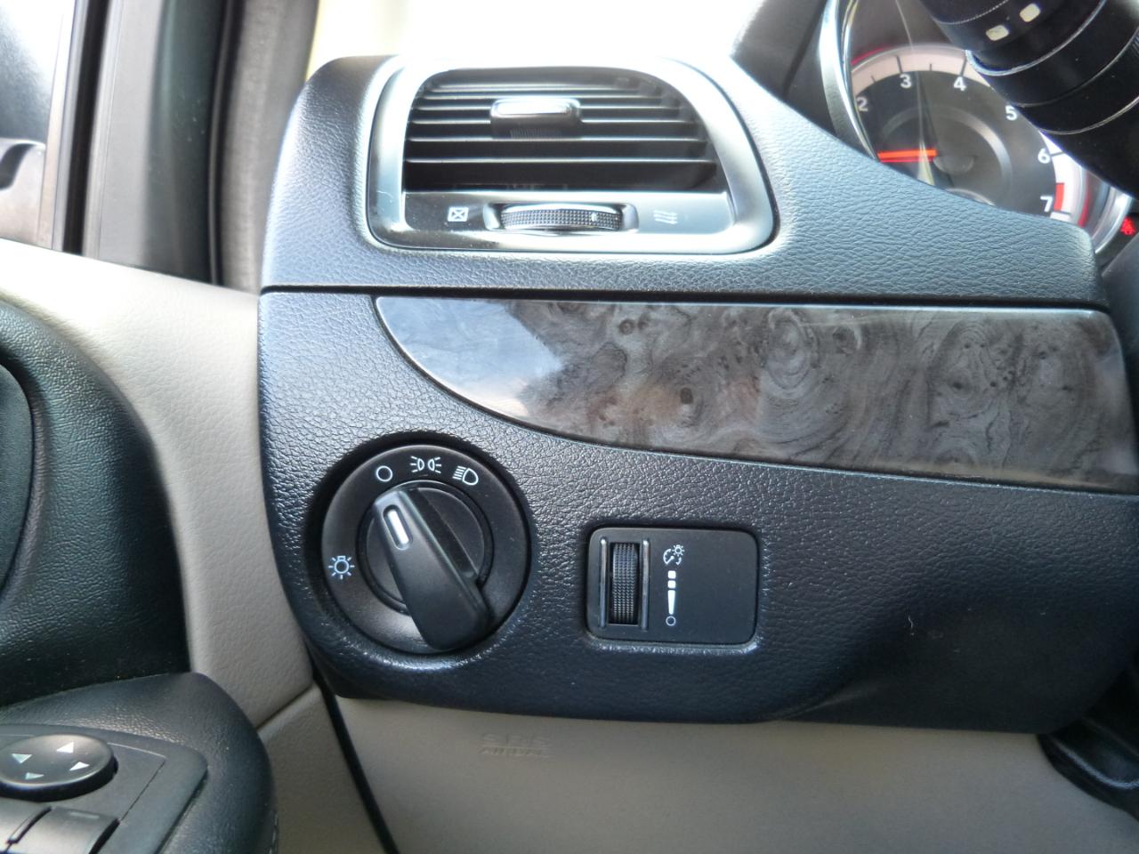 Dodge Grand Caravan SE 2016