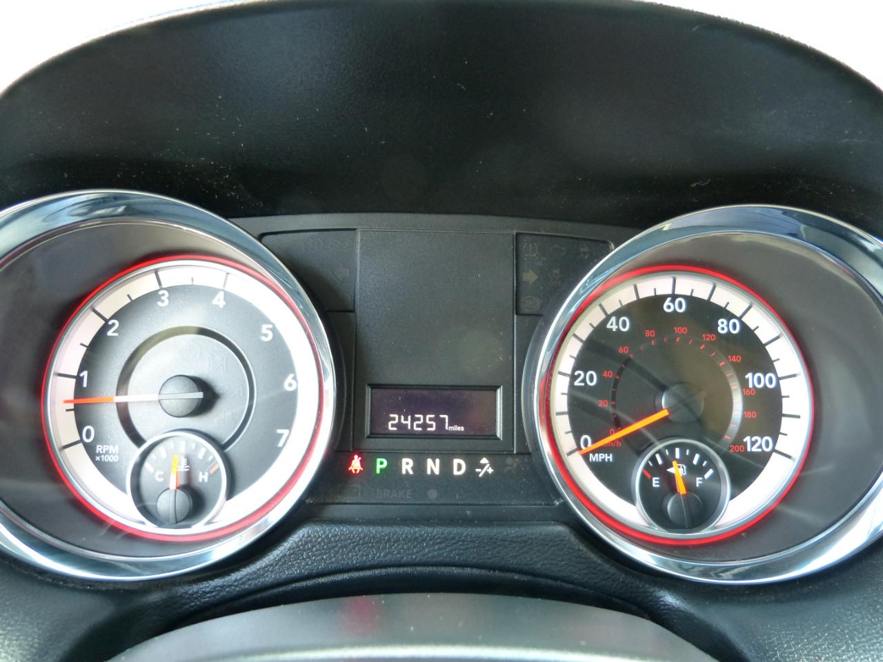 Dodge Grand Caravan SE 2016