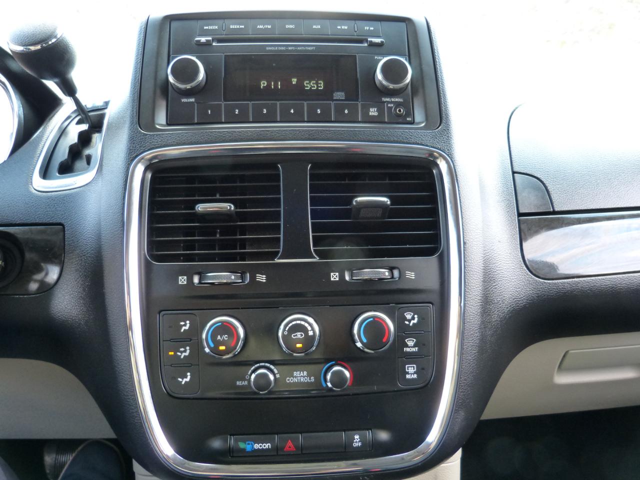 Dodge Grand Caravan SE 2016