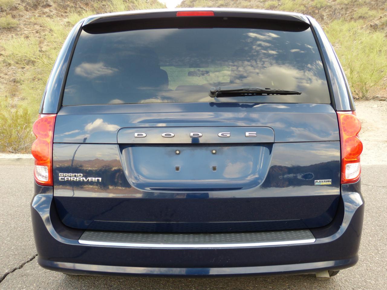 Dodge Grand Caravan SE 2016